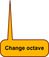Change octave