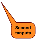 Second tanputa